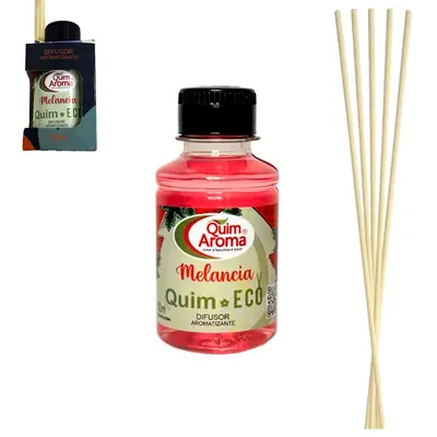 DIFUSOR DE AROMAS PARA AMBIENTES MELANCIA 100ML
