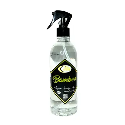 ODORIZADOR AGUA PERFUMADA PARA TECIDOS BAMBOO COM GATILHO 500ML