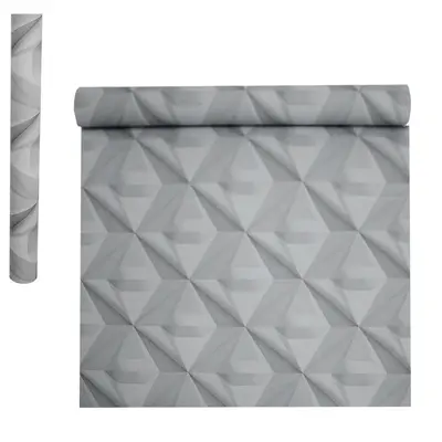 PAPEL DE PAREDE ROLO AUTOADESIVO DCA DECOR 45CMX5M