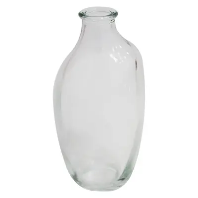 VASO DE VIDRO 15X7X5CM