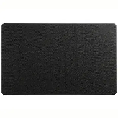 TAPETE DE PISO DE PVC RETANGULAR ANTIDERRAPANTE 60X40CM