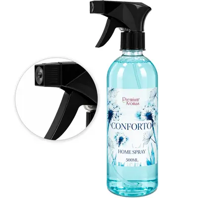 AROMATIZADOR DE AMBIENTE HOME SPRAY CONFORTO PREMIUM AROMAS 500ML