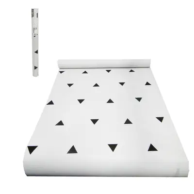 PAPEL DE PAREDE ROLO AUTOADESIVO 45CMX5M