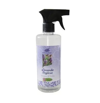 ODORIZADOR DE TECIDOS LAVANDA INGLESA COM GATILHO 500ML