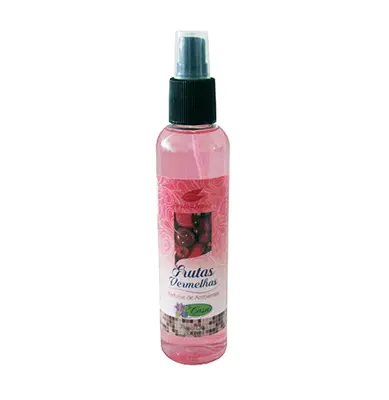 PERFUME PARA AMBIENTES FRUTAS VERMELHAS SPRAY 200ML