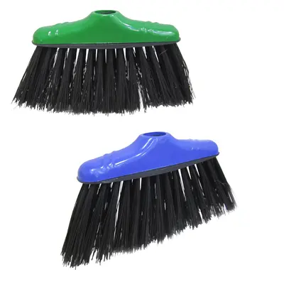 VASSOURA STYLO SEM CABO COLORS 29X16CM