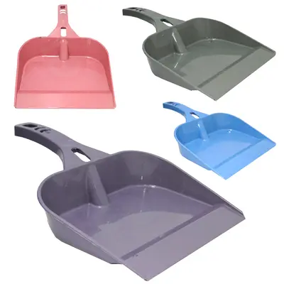 PA DE LIXO DE PLASTICO GRANDE 33X23CM