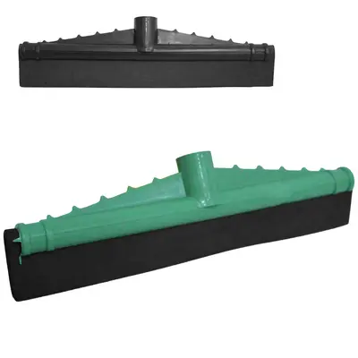 RODO DE PLASTICO PUXA E SECA FACIL SEM CABO 30CM