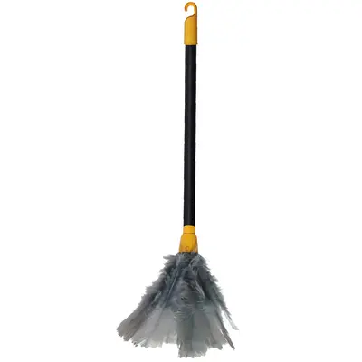ESPANADOR PENA DE PERU Nº40 51CM CABO COLORS