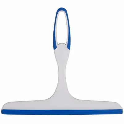 MINI RODO DE PIA DE PLASTICO CABO EMBORRACHADO CLEAN TECH 24,2X21,4CM