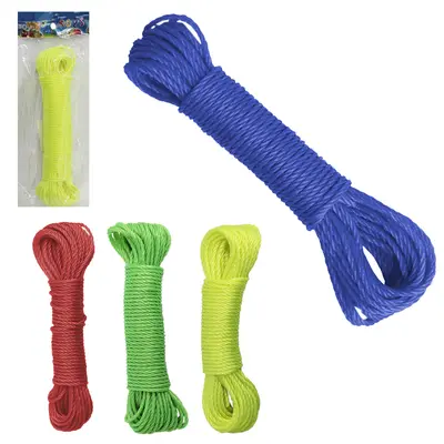 CORDA DE NYLON PARA VARAL 20MX2MM