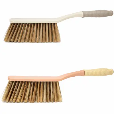 ESCOVA ESPANADEIRA MULTIUSO CABO PLASTICO 40CM