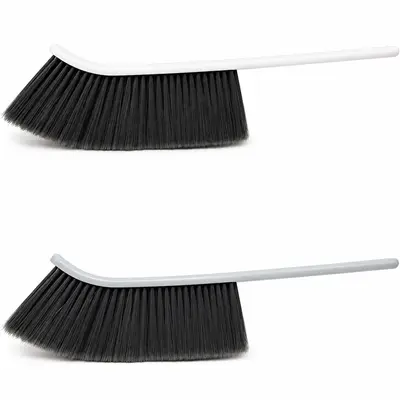 ESCOVA ESPANADEIRA MULTIUSO CABO PLASTICO 40CM
