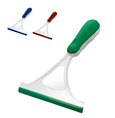 RODO DE PIA DE PLASTICO COLORS 15,5CM