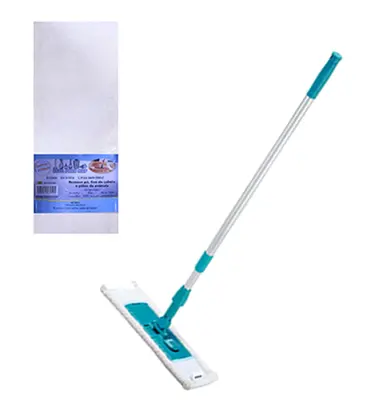 CAPA REFIL DE PELUCIA PARA MOP 40X15CM