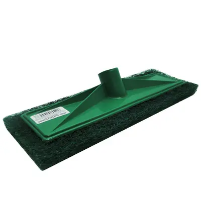 MOP LIMPA / LAVA AZULEJO SEM CABO 245X75X10MM