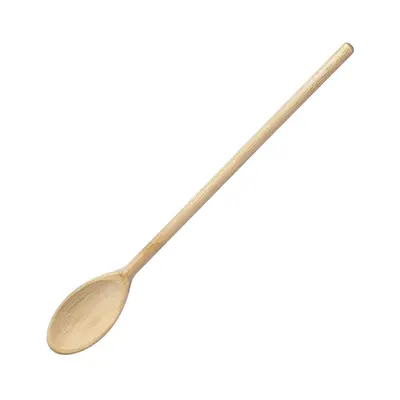 COLHER DE PAU CABO LISO 39CM