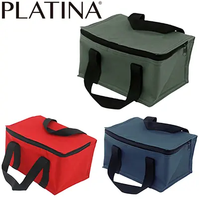 BOLSA TERMICA RETANGULAR COLORS 4L 25X14X13CM