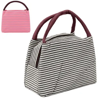 BOLSA TERMICA RETANGULAR 23X16,5X12CM