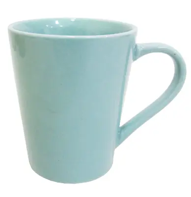 CANECA DE PORCELANA TULIPA VERDE TIFANY 250ML