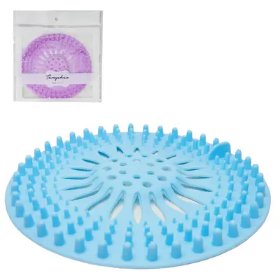 PROTETOR DE SILICONE REDONDO PARA RALO COLORS 13CM DE Ø NA SOLAPA