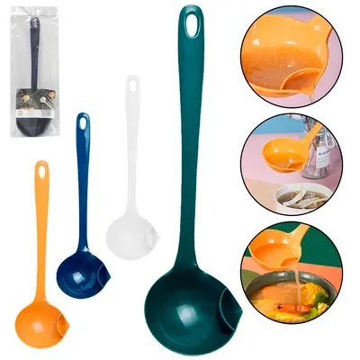 CONCHA DE PLASTICO COM BICO MULTIUSO 31X9CM