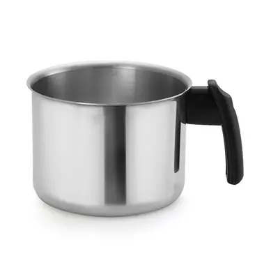 CANECAO DE ALUMINIO 12 HOME POLIDO 1L