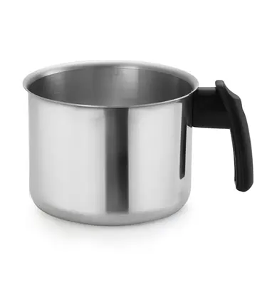 CANECAO DE ALUMINIO 14 HOME POLIDO 1,6L