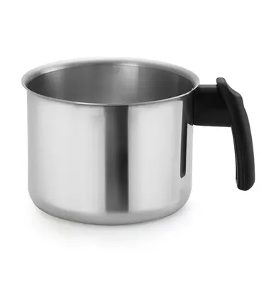 CANECAO DE ALUMINIO 16 HOME POLIDO 2,3L