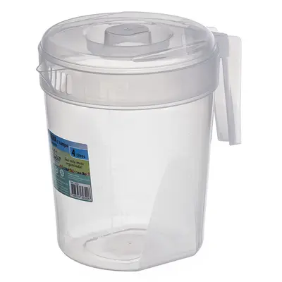 JARRA DE PLASTICO COM TAMPA COLORS 4L