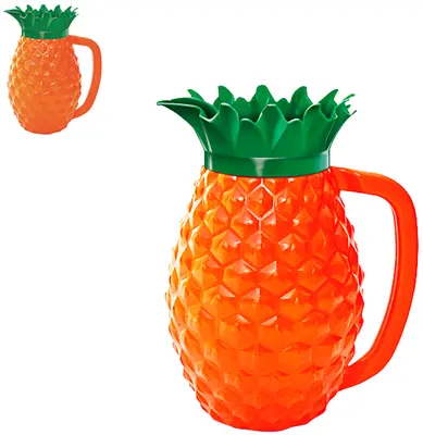 JARRA DE PLASTICO ABACAXI 1,5L