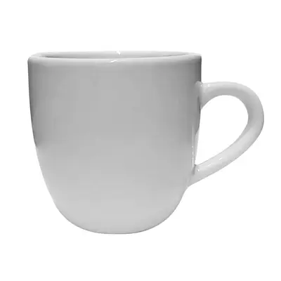 CANECA DE PORCELANA 150ML
