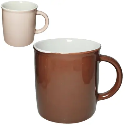 CANECA DE PORCELANA 330ML