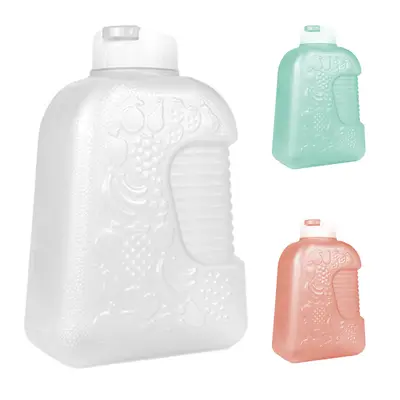 GARRAFA DE AGUA DE PLASTICO FRUTAS 1,4L