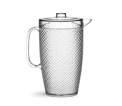 JARRA DE ACRILICO DIAMENTE 3L