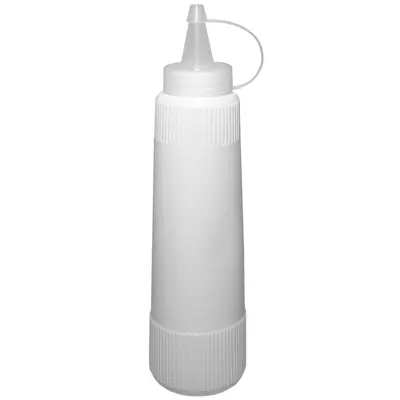 BISNAGA DE PLASTICO PARA MAIONESE 400ML
