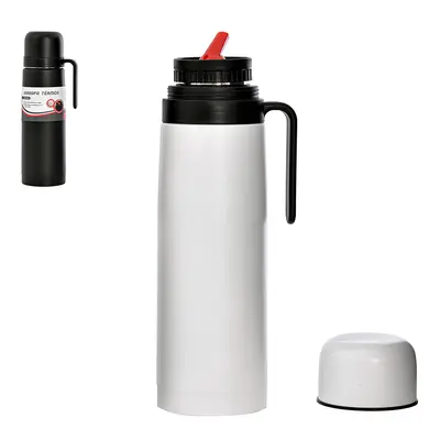 GARRAFA TERMICA DE INOX PARA CHIMARRAO / TERERE COM BICO DIRECIONADOR INFINITY 1000ML