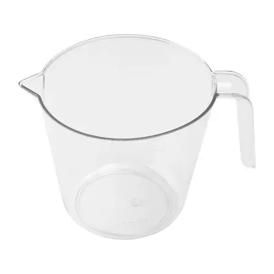JARRA DE MEDIDA / DOSADOR GRADUADO DE PLASTICO 1L