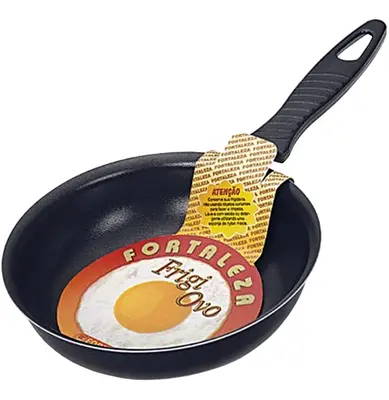 FRIGIDEIRA FRIGI-OVO BLACK 14CM DE Ø