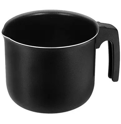 CANECAO LEITEIRA SEM TAMPA BLACK Nº16