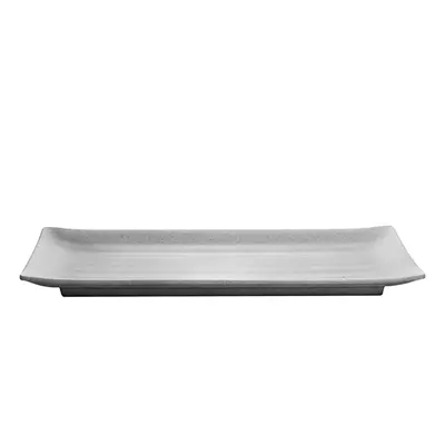 TRAVESSA DE MELAMINA RETANGULAR TOQUIO GRANILITE 150ML 17,5X11X2CM