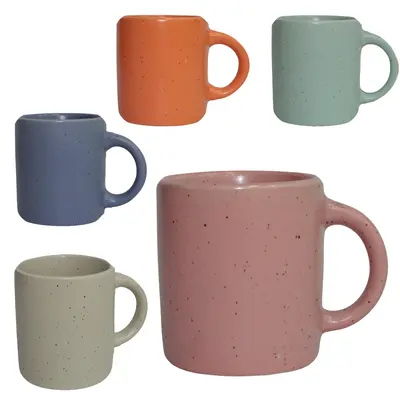 CANECA DE PORCELANA 85ML