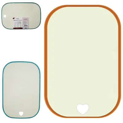 TABUA DE CORTE DE PLASTICO FACILE 36X23,8CM