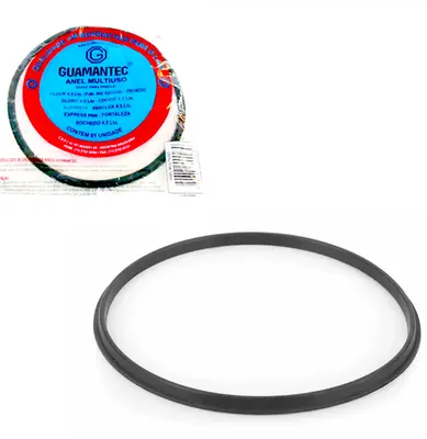 BORRACHA PANELA PRESSAO MULTIUSO GUAMANTEC