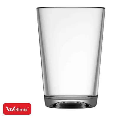 COPO DE VIDRO 300ML GRANEL