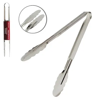 PEGADOR MULTIUSO DE INOX 29X4CM