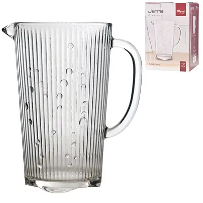 JARRA DE VIDRO PROVENCE 1,6L
