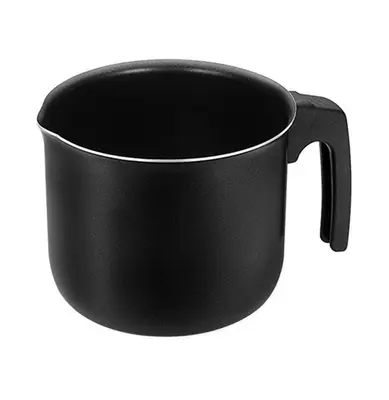 CANECAO LEITEIRA SEM TAMPA BLACK Nº10
