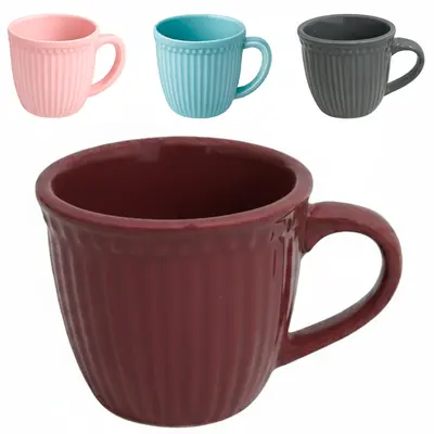 CANECA DE PORCELANA 200ML