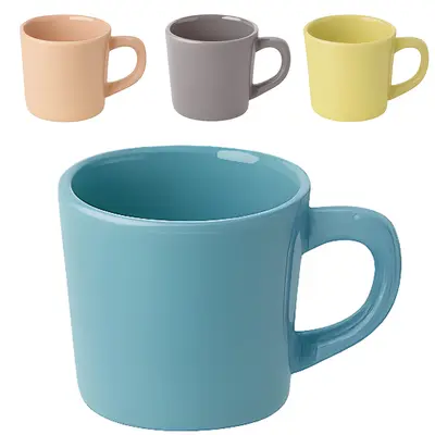 CANECA DE PORCELANA PARA CAFE 60ML